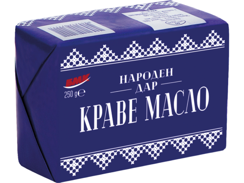 Масло Народен Дар 250гр